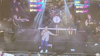 Jason Donavan at WentFest 2026
