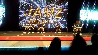 Inglewood Sentinels Jamz Nationals 2018..First Place 🏆