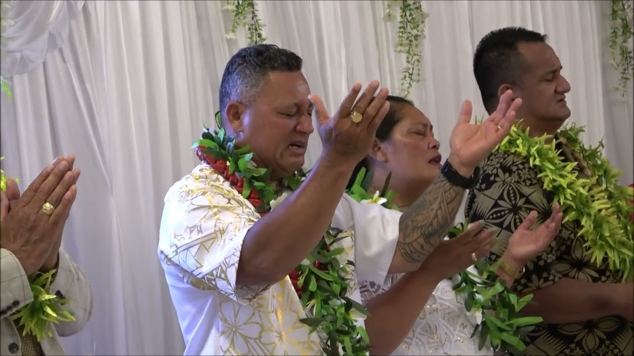 Life Healing Church Mangere Aoao Pauga Farani Mikaele & Apiseka Lilomaiava 50th Birthday Celebration