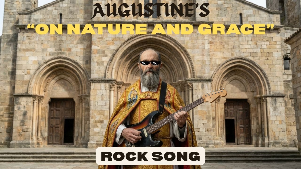 On Nature and Grace by Augustine | Rock Song