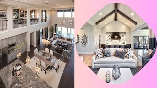 30 Tips For Decorating Your Home With Open Floor Plans