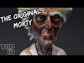 Top 10 Scary Rick And Morty Theories