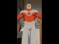 Super Saiyan uppercut 😳💪 #INVINCIBLE #OmniMan #JKSimmons