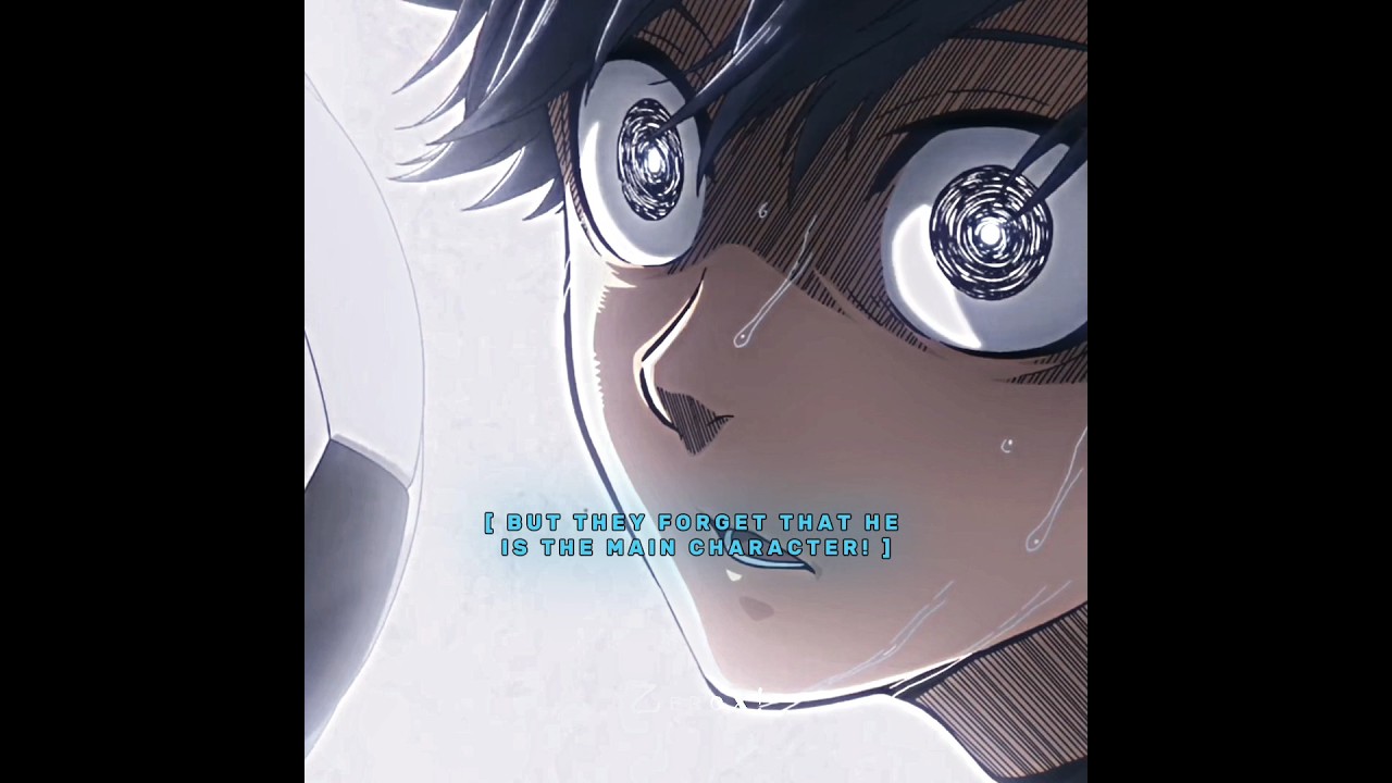 Bro's absolute aura 🥶🔥|| Blue lock