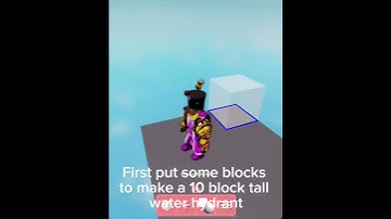 HOW TO BUILD A MAP IN PIGGY BUILD MODE 🤑🤑🤑🤑🔨