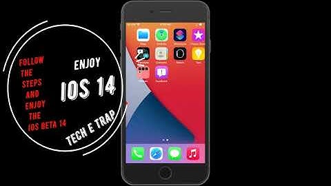 IOS beta 14.5 Released iOS 14 Public Beta Released - How to Install! How to Install iOS 14.5