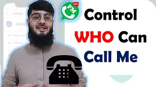 FmWhatsapp New Call Setting | Whatsapp Privacy Settings screenshot 1