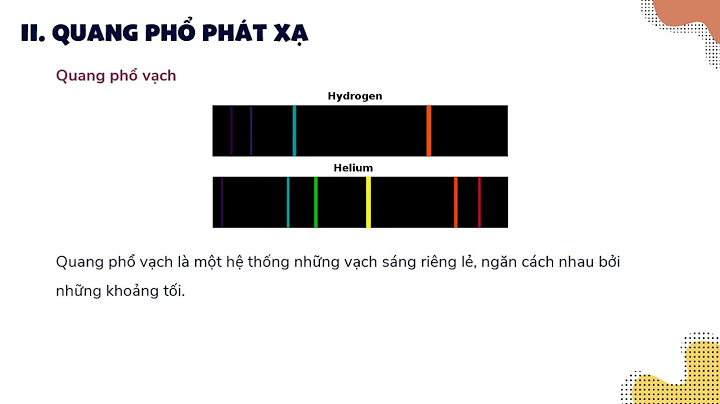 Phân tích aes trong phát xạ quang phổ là gì năm 2024