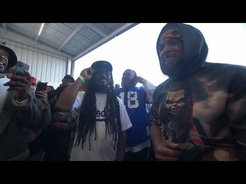 RON COMPTON vs KING LEO | No Studio'N Network