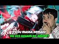 (MTO MASSA!) REAGINDO ao Krizin - Show de Dante (Dante DMC) ft. ‪@blxckoficial‬ | REACT // NaiReact