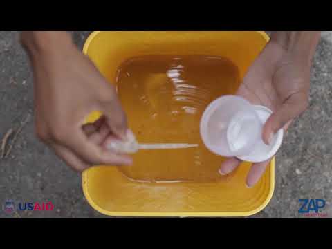 How to Identify Mosquito Breeding in Containers