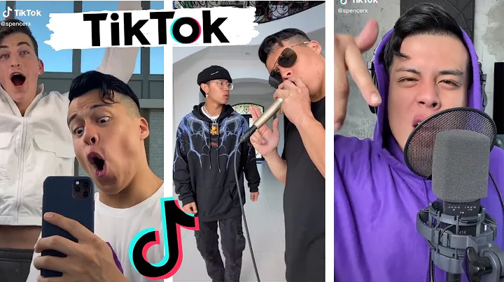 Best of Spencer X ~ TIKTOK BeatBox Dance Compilati...