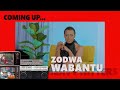 Heavy Hitters Unfiltered Episode 01 |  Zodwa Wabantu