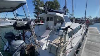 Crowther Eureka 36 video walkthrough