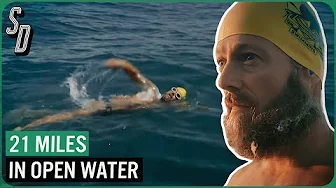 What Does It Take To Swim The English Channel?