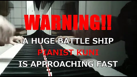 KUNiがダライアスバーストメドレーを弾いてみた 【ダライアスバーストCS発売記念動画】 DariusBurstMedley-PianoArrange