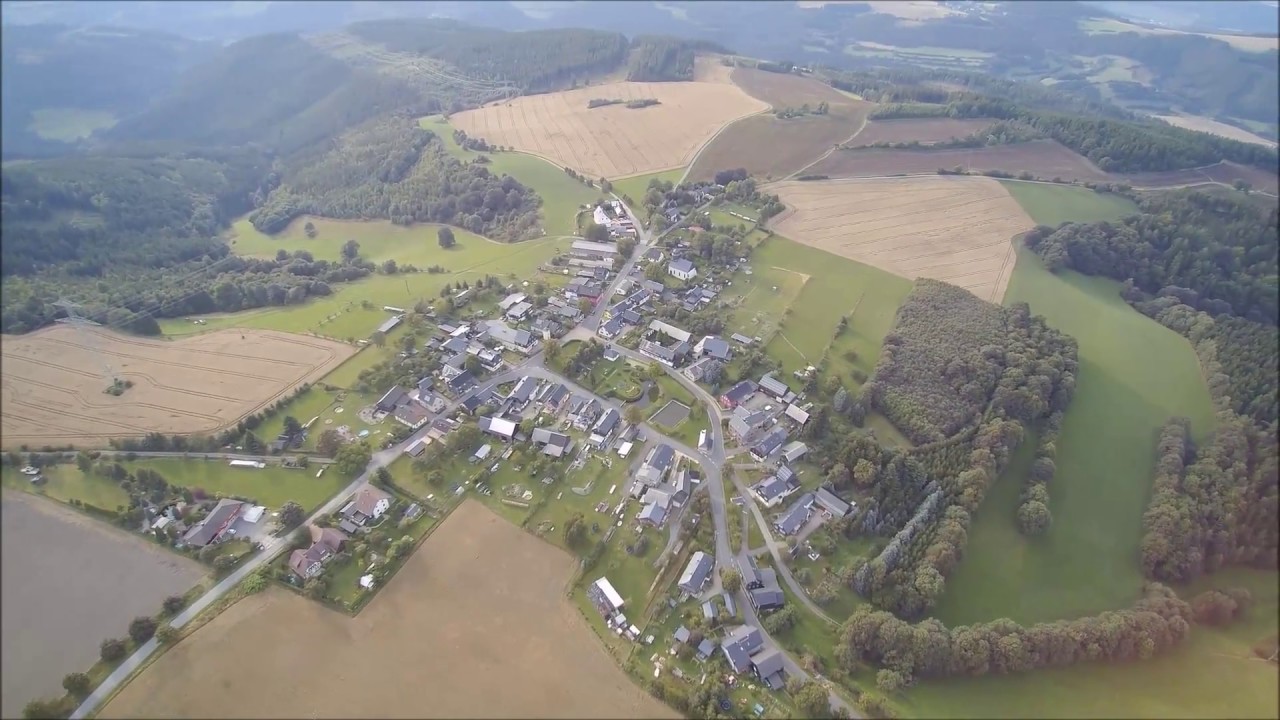 Schweinbach August 2017