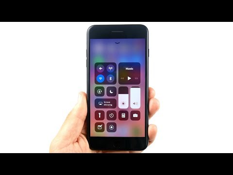 Hands on look at the new features and design of iOS 11 Beta 1 on the iPhone 7! Compatibility: -iPhon. 