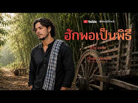 ฮักพอเป็นพิธี​ - ต่าย อรทัย   [ Cover By Local2Rock ]