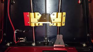 B9 Creator v1.1 Z-Axis Gears Issue