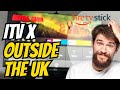 How to add itvx to your amazon firestick when outside the uk