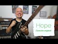 Hope - Composición original para guitarra - Miguel Martínez