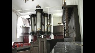 Video voorbeeld van "English Organ Music for Manuals"