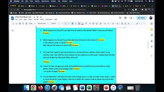 Blue Box Directions   Acid:Base Basics Virtual Lab