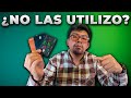 Las 3 Tarjetas de Crédito que JAMÁS he llevado en mi cartera - ¡Descubre el Porqué!