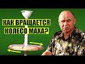 Водяное колесо Маха