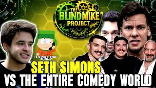 Famous Why Seth Simons Keeps Targeting Stand-Up's Biggest Names Wealth