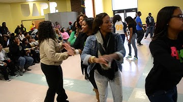 Alpha Phi Alpha- Gamma Delta 2014 Founders