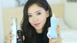 IASO Korean Skincare HAUL/Unboxing + See you NYC! 이아소 스킨케어 하울
