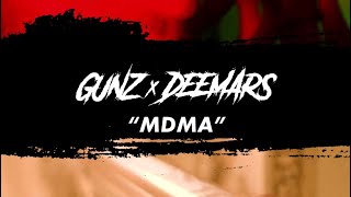 GUNZ & DEEMARS - MDMA (prod. by FD VADIM)
