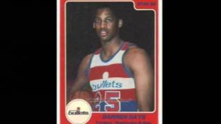 Famous Darren Keefe Daye 1988 Profile