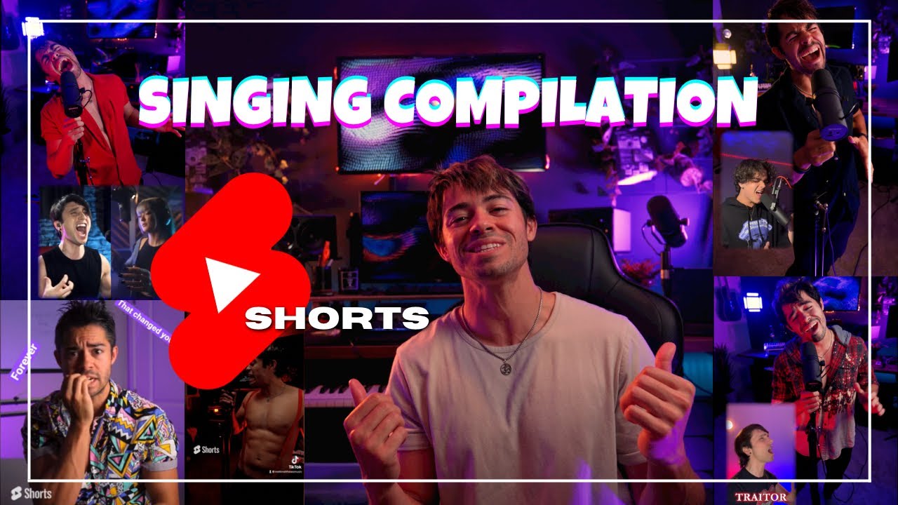 YouTube Shorts Compilation #1 (matt matthews) - YouTube
