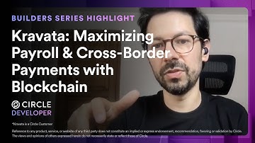 [Highlight] Seamless Blockchain Transactions in LATAM | Kravata (Felipe Montes) | Builder Series