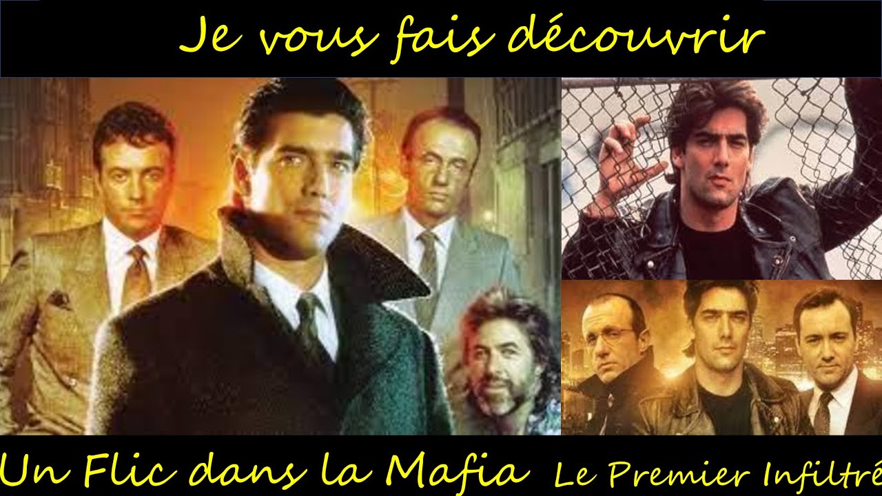 Un Flic dans la Mafia - Le Premier Infiltré - YouTube