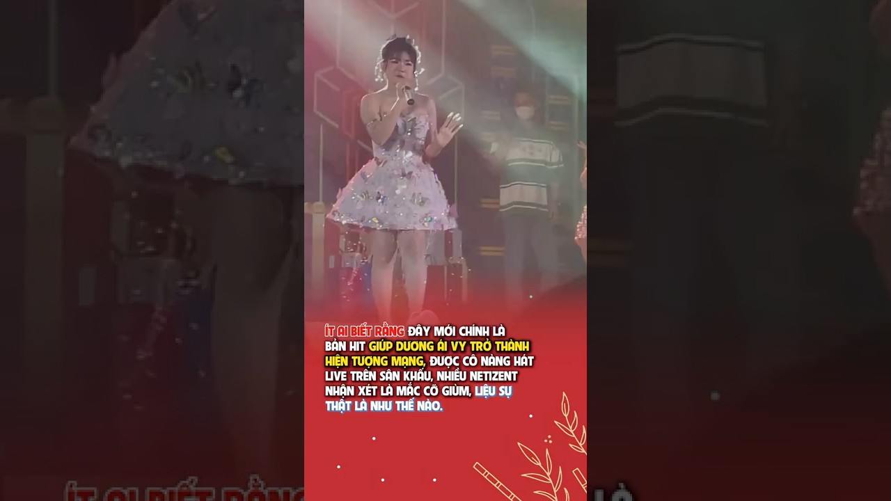 Παρακολούθηση Dương Ái Vy Hát Live "Má Em Chê Anh Nghèo" #nhachaymoingay #nhactamtrang #cover #trend στο YouTube