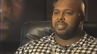 Suge Knight racconta l'ultima conversazione che ebbe con 2Pac dopo la sparatoria.