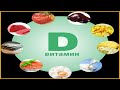 Витамин Д и Д3. Для чего нужен витамин Д