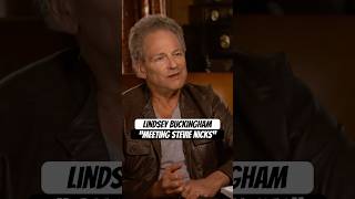 Download Lagu Lindsey Buckingham “Meeting Stevie Nicks” #shorts #fyp #music #trending #viralvideo #foryoupage MP3