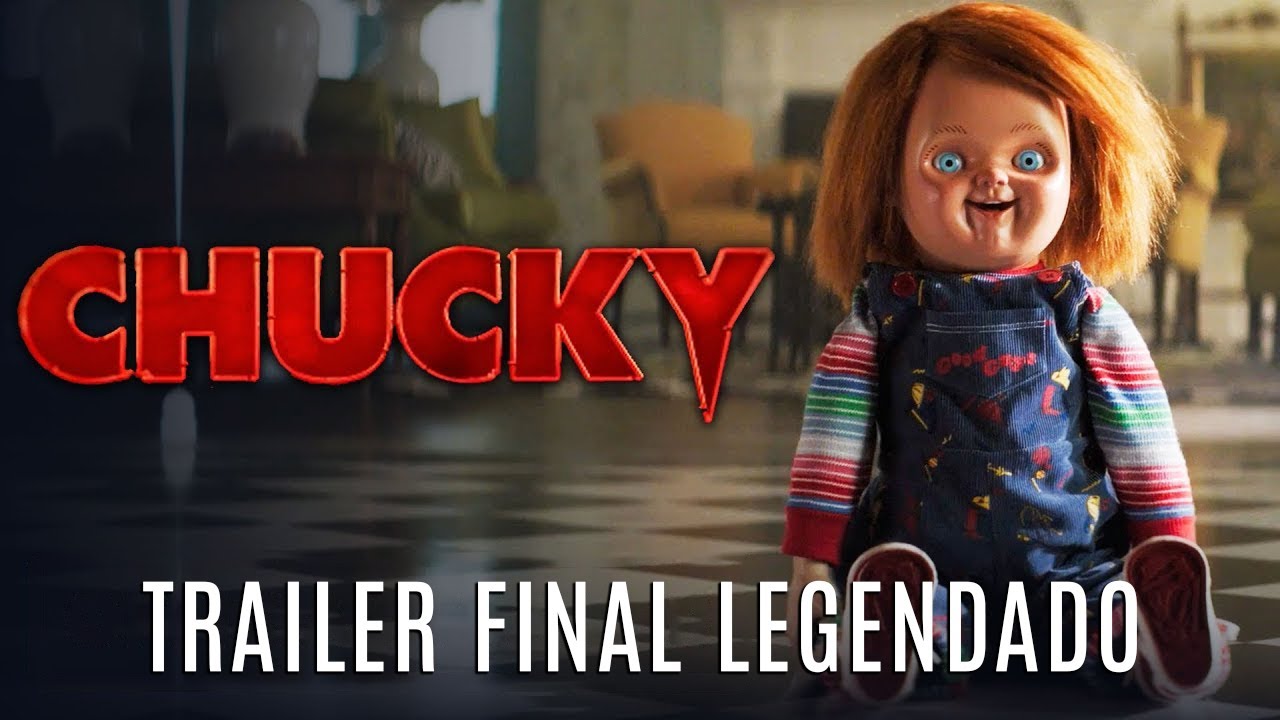 Chucky • Trailer Legendado 