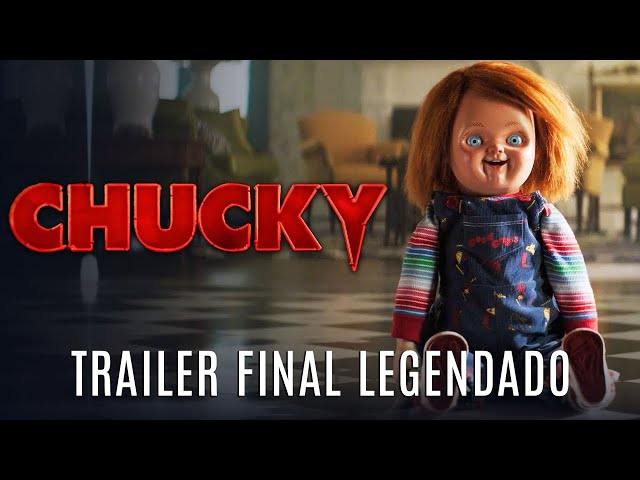 A Maldição de Chucky (Curse of Chucky) - Trailer Legendado (2013) 