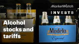 What's ahead for alcohol stocks amid tariffs and fewer young drinkers | MarketWatch Invests