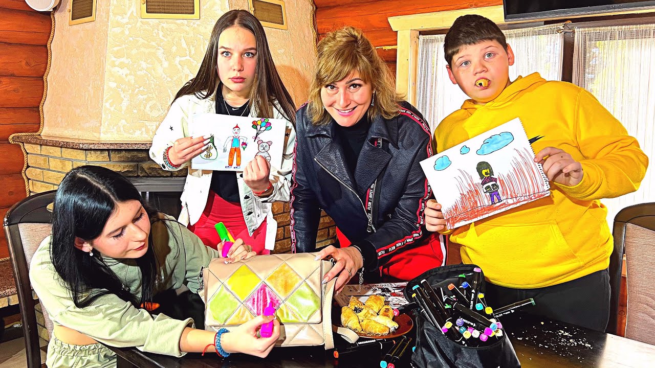 БУДЕТ ВСТРЕЧА С ПОДПИСЧИКАМИ?! Зачем АНЯ это сделала?) - YouTube