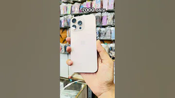16 Pro Max Clone 