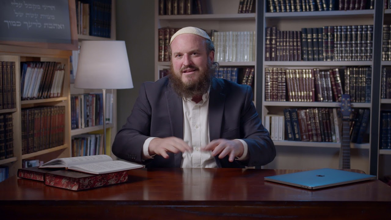 סיפורי חסידים עם הרב שלמה כ״ץ: עצתו של צ'רנוביץ 83