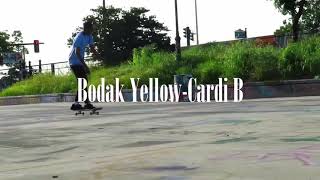 Cardi B- Bodak Yellow (dance video cover)