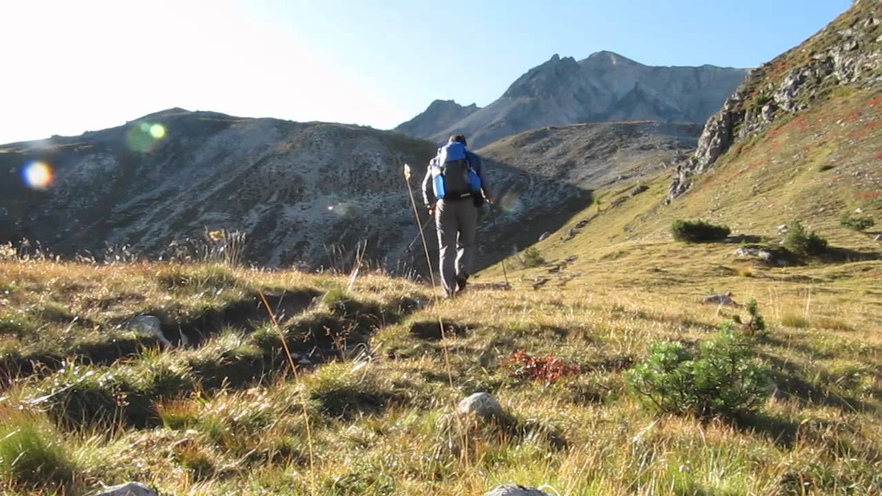 Can I hike in Trail Runners on high mountain paths? YouTube